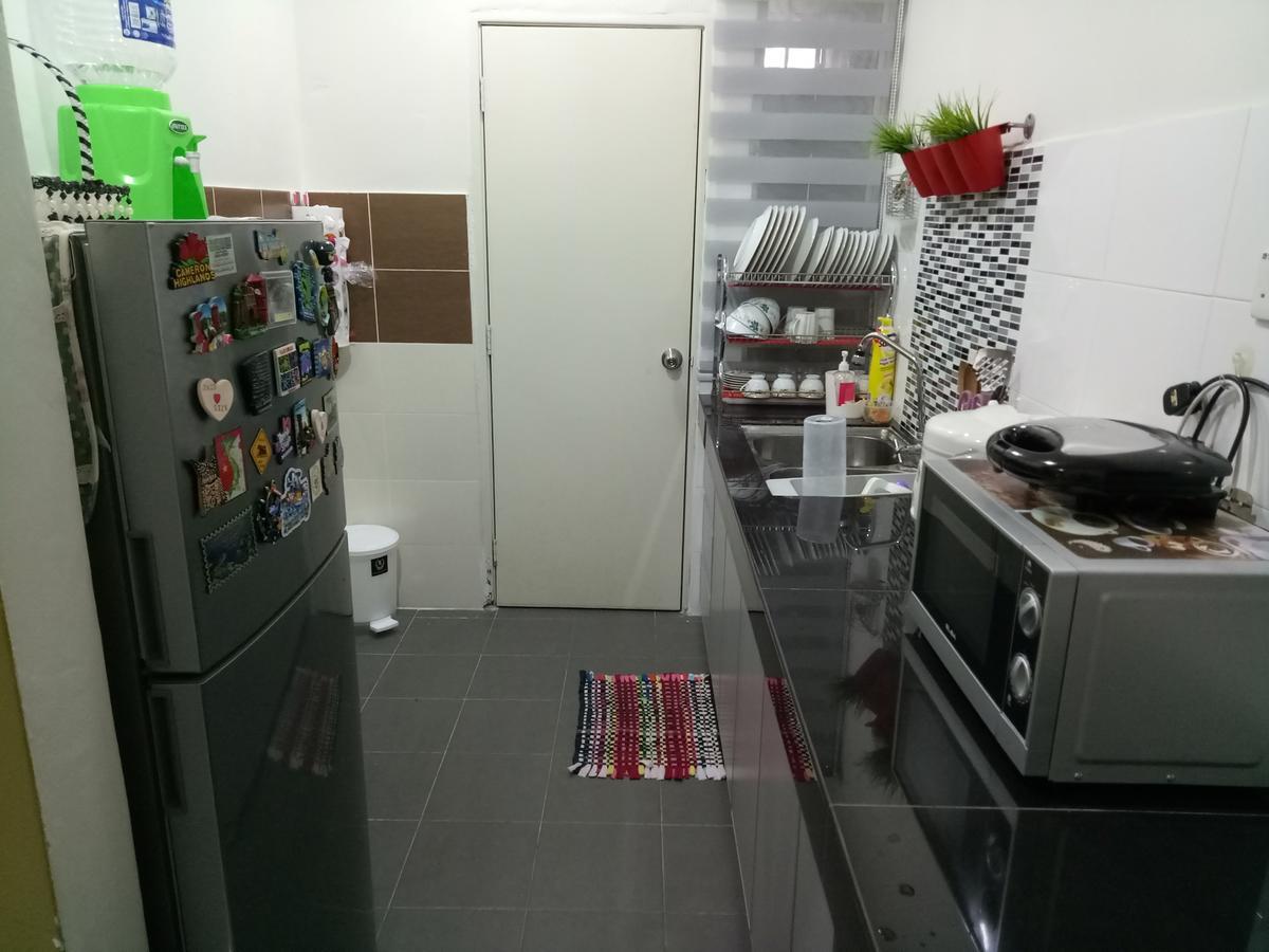 Miker Homestay سيري إسكندر المظهر الخارجي الصورة
