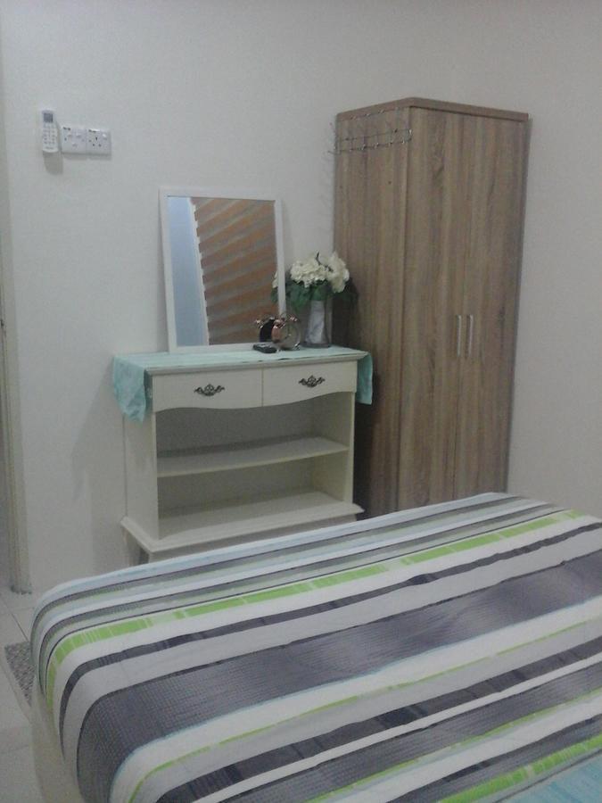 Miker Homestay سيري إسكندر المظهر الخارجي الصورة