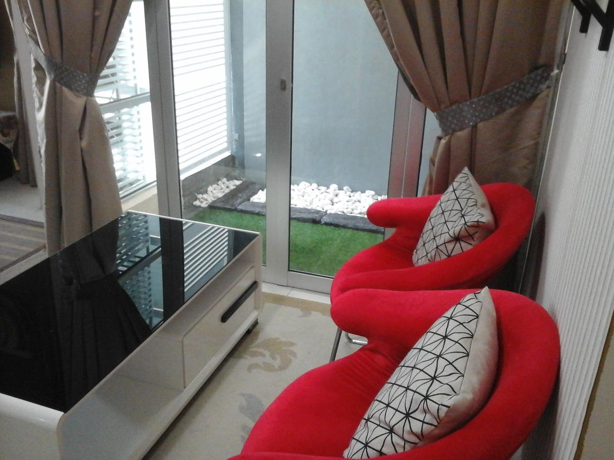 Miker Homestay سيري إسكندر المظهر الخارجي الصورة