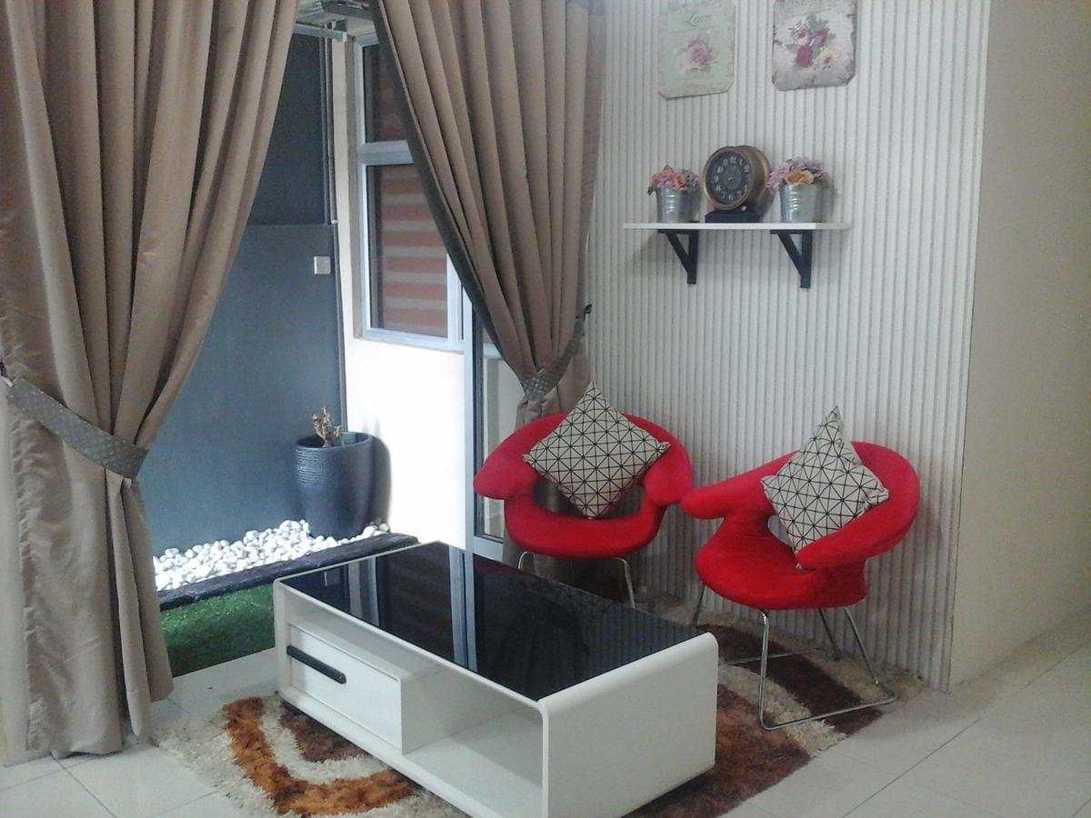 Miker Homestay سيري إسكندر المظهر الخارجي الصورة
