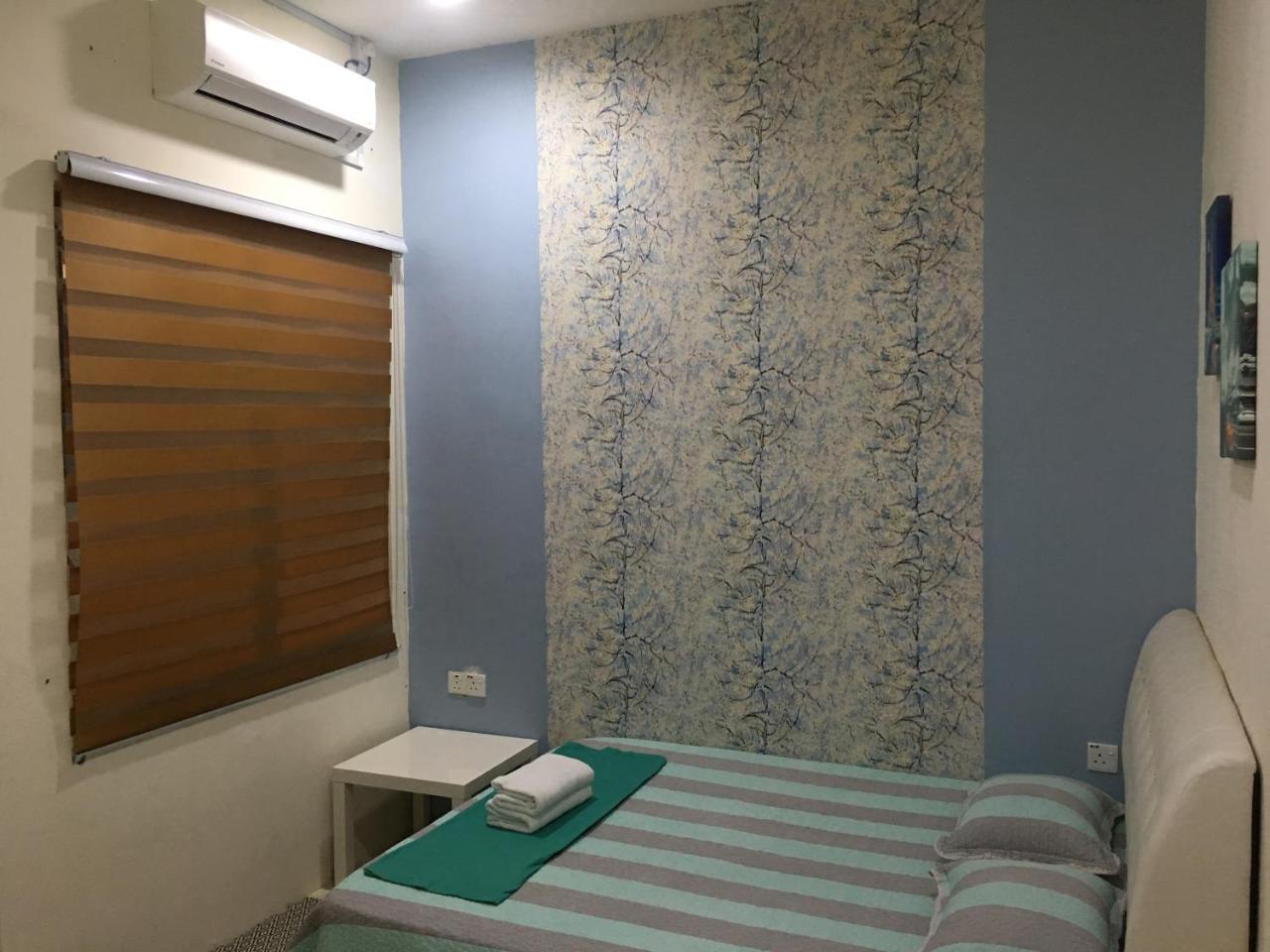 Miker Homestay سيري إسكندر المظهر الخارجي الصورة