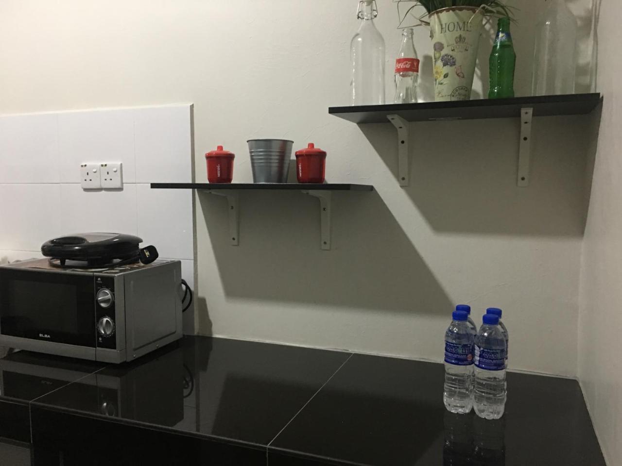 Miker Homestay سيري إسكندر المظهر الخارجي الصورة
